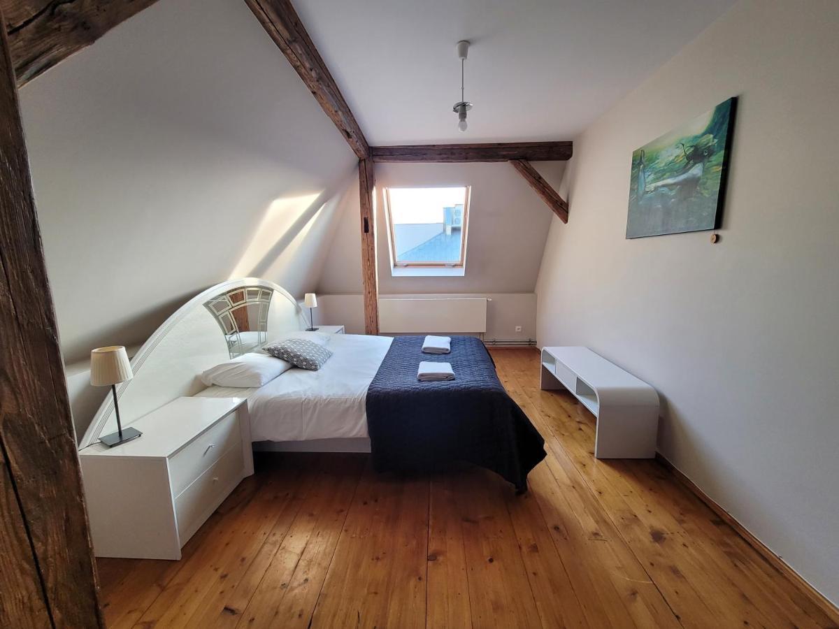 The Spiski Palace Apartments Krakow Exterior photo