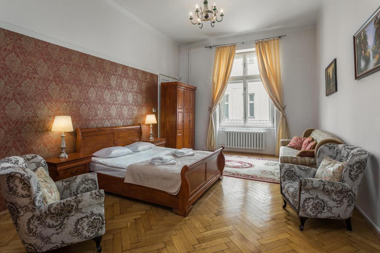 The Spiski Palace Apartments Krakow Exterior photo