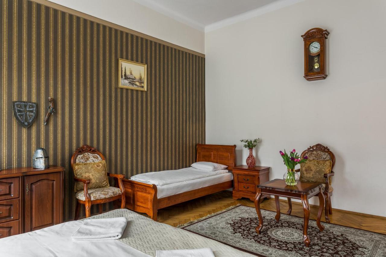 The Spiski Palace Apartments Krakow Exterior photo