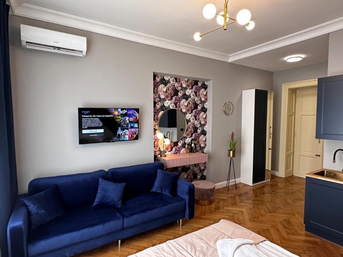 The Spiski Palace Apartments Krakow Exterior photo